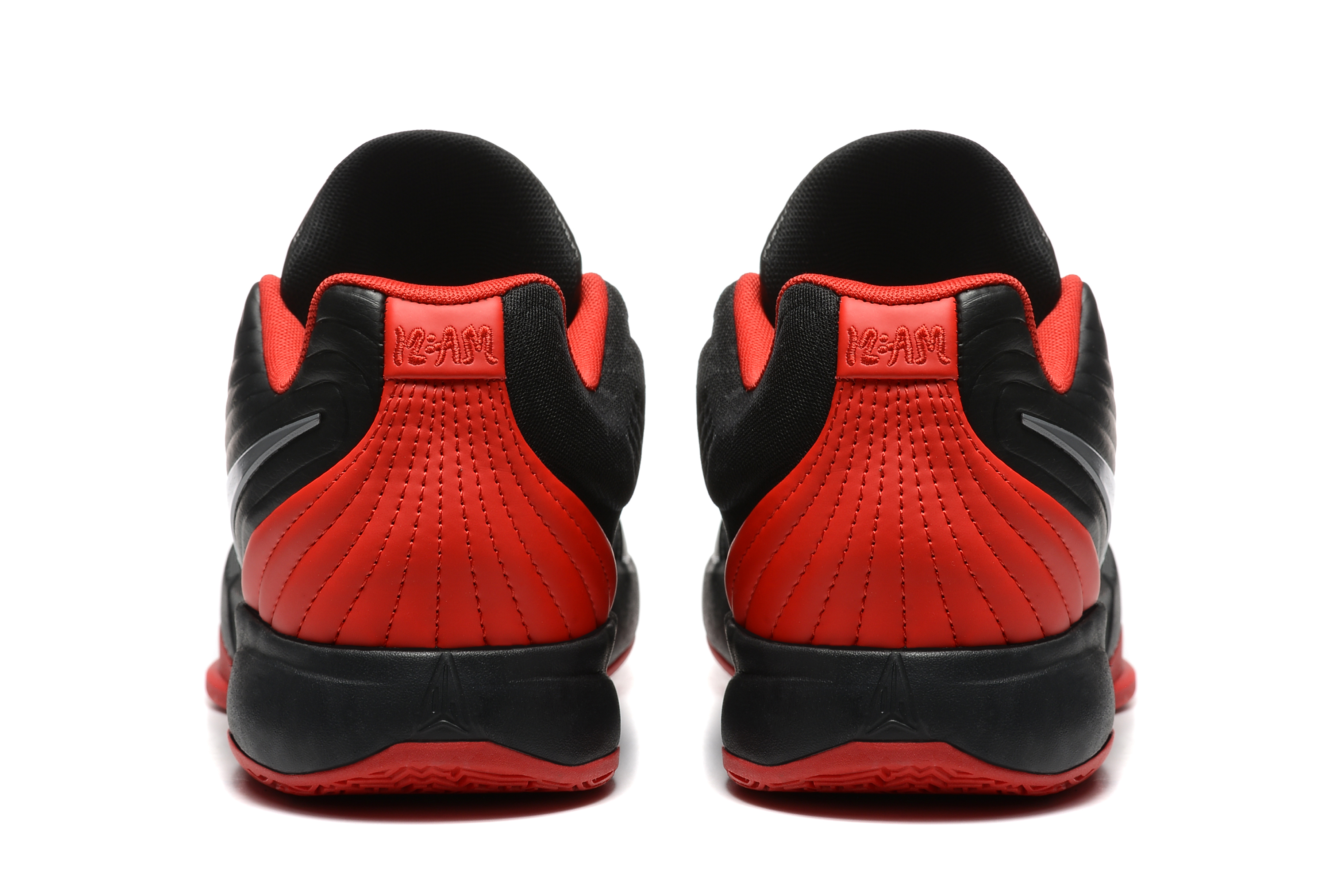 Nike Ja Morant 2 kids Black Red